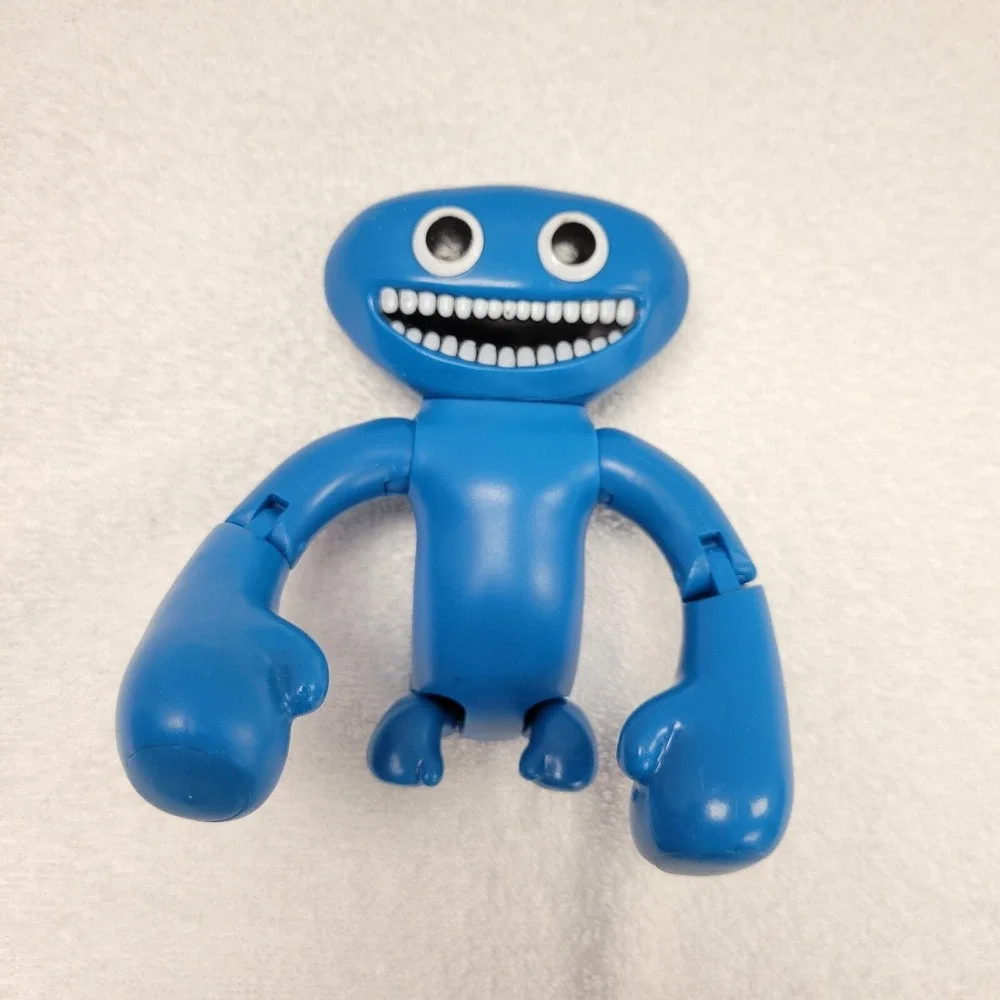 Garten of BanBan 4.5 inch Jumbo Josh Blue Figure Series 2